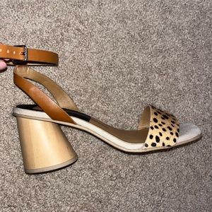 Dolce Vita 3” Block Heel - Hazel Sandal